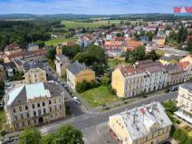 Prodej komerčního pozemku, Františkovy Lázně, Francouzská, 526 m2