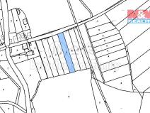 Prodej pozemku pro bydlení, Hostomice - Bezdědice, 1582 m2