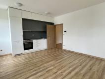 Pronájem bytu 1+kk, Karlovy Vary - Drahovice, Mattoniho nábřeží, 31 m2