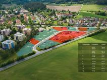 Prodej pozemku pro bydlení, Velké Opatovice, 782 m2