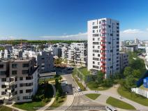 Prodej bytu 3+kk, Praha - Hloubětín, Waltariho, 79 m2