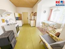 Prodej rodinného domu, Dobrovice, Husova ulice, 1160 m2