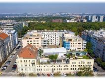 Pronájem obchodního prostoru, Praha - Vinohrady, Chrudimská, 244 m2
