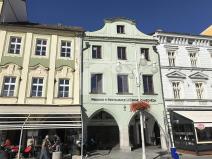 Pronájem restaurace, České Budějovice - České Budějovice 1, nám. Přemysla Otakara II., 550 m2