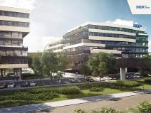 Pronájem kanceláře, Praha - Libeň, Boudníkova, 460 m2