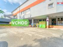 Pronájem výrobních prostor, Plzeň - Bolevec, Gerská, 845 m2