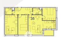 Prodej bytu 4+kk, Havlíčkův Brod, Stromovka, 102 m2
