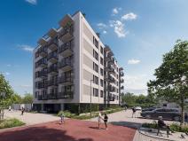 Prodej bytu 3+kk, Kralupy nad Vltavou, Nádražní, 59 m2