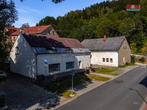 Prodej rodinného domu, Kraslice, Dukelská, 650 m2