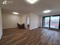 Pronájem bytu 2+kk, Brno, Hvězdová, 62 m2