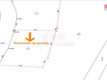 Prodej pozemku pro bydlení, Žirov, 1177 m2
