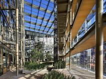 Pronájem kanceláře, Praha - Karlín, Karolinská, 1122 m2