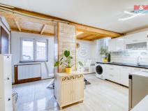 Prodej rodinného domu, Nepomuk, Klášterecká, 98 m2