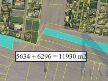 Prodej pole, Zvole, J. Štulíka, 11930 m2