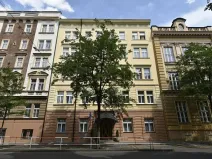 Prodej apartmánu, Praha - Nové Město, Sokolská, 21 m2