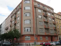 Dražba bytu 1+kk, Praha - Vinohrady, Slezská, 38 m2