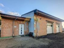 Prodej výrobních prostor, Hodonín, Velkomoravská, 230 m2