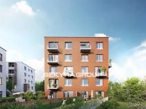 Prodej bytu 3+kk, Praha - Čakovice, Marie Podvalové, 73 m2