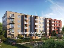 Prodej bytu 1+kk, Praha - Vysočany, 32 m2