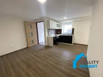 Pronájem bytu 2+kk, Kamenický Šenov, Dlouhá, 40 m2