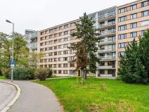 Prodej bytu 4+kk, Praha - Podolí, Pujmanové, 66 m2