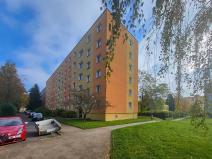 Prodej bytu 1+1, Kladno, Finská, 40 m2