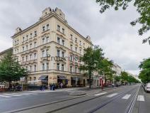 Pronájem restaurace, Praha - Vinohrady, Chorvatská, 207 m2