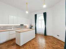 Pronájem bytu 3+kk, Praha - Vinohrady, Mánesova, 98 m2