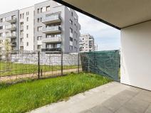 Pronájem bytu 1+kk, Praha - Hloubětín, Granitova, 32 m2