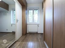 Pronájem bytu 1+kk, Praha - Kbely, Železnobrodská, 40 m2