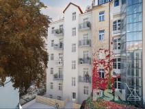 Prodej bytu 2+kk, Praha - Bubeneč, Na výšinách, 47 m2