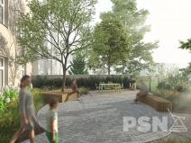 Prodej bytu 2+kk, Praha - Žižkov, Jeseniova, 65 m2