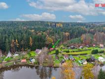 Prodej chaty, Planá nad Lužnicí - Lhota Samoty, Vrbová, 78 m2