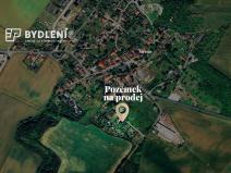 Prodej pozemku pro bydlení, Střemy, 858 m2