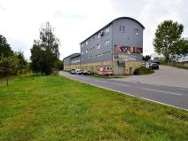 Pronájem komerční nemovitosti, Praha - Letňany, Toužimská, 40 m2