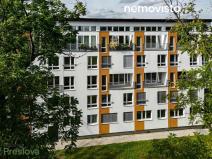 Prodej bytu 4+kk, Ostrava, Preslova, 119 m2