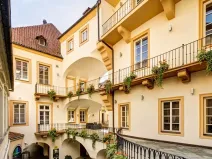 Pronájem kanceláře, Praha - Staré Město, Malé náměstí, 540 m2