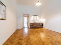 Pronájem bytu 3+kk, Praha - Karlín, Prvního pluku, 62 m2