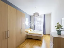 Pronájem bytu 3+kk, Praha - Vinohrady, Moravská, 95 m2