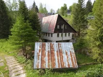 Dražba chaty, Albrechtice v Jizerských horách, 540 m2