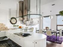 Prodej atypického bytu, Praha - Smíchov, Křížová, 428 m2