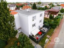 Prodej činžovního domu, Praha - Vinoř, Moravanská, 337 m2