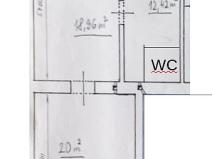 Pronájem obchodního prostoru, Bohumín - Skřečoň, 1. máje, 50 m2