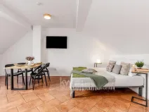 Prodej apartmánu, Třeboň, 39 m2