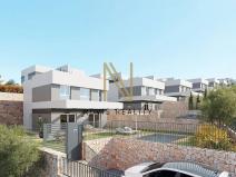 Prodej vily, Villajoyosa, Španělsko, 200 m2