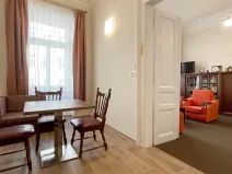 Pronájem bytu 2+kk, Praha - Karlín, Sokolovská, 57 m2