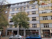 Pronájem obchodního prostoru, Praha - Bubeneč, Uralská, 243 m2