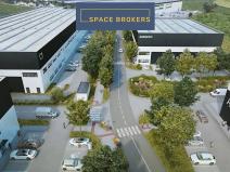 Pronájem obchodního prostoru, Tuchoměřice, 525 m2
