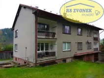 Prodej bytu 4+1, Domašov nad Bystřicí, Berounská, 102 m2