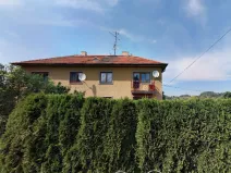 Dražba bytu 3+1, Kaplice, Pohorská, 68 m2